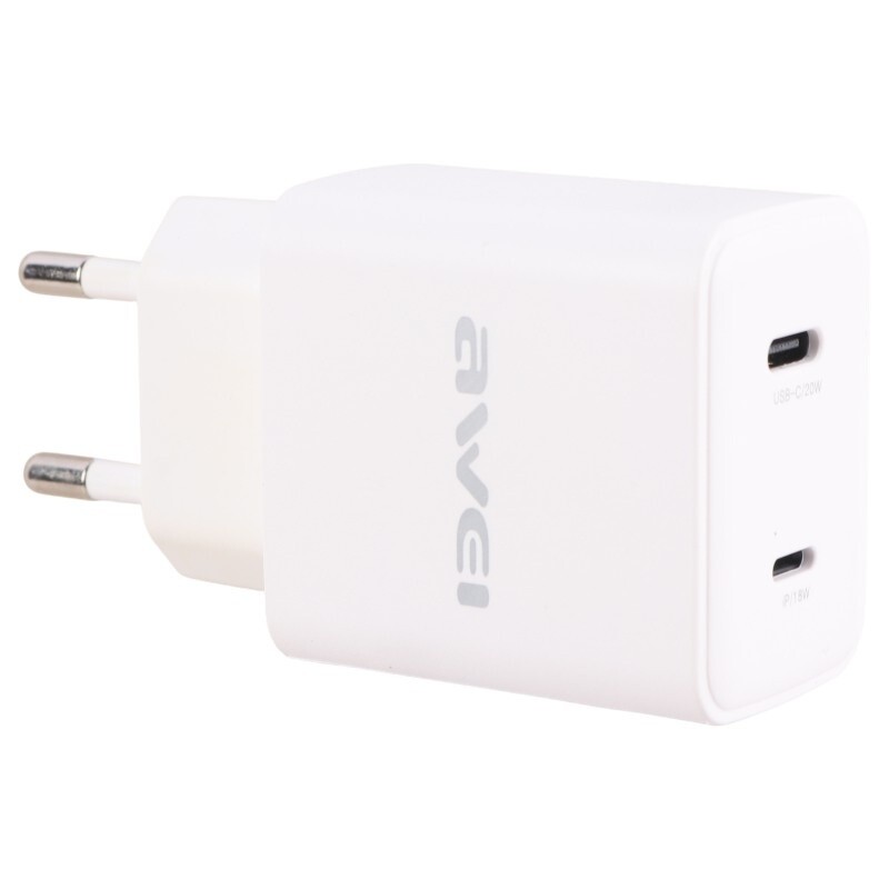 شارژر دیواری 20 وات اوی PD62-EU PD 3A