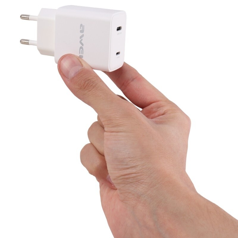 شارژر دیواری 20 وات اوی PD62-EU PD 3A