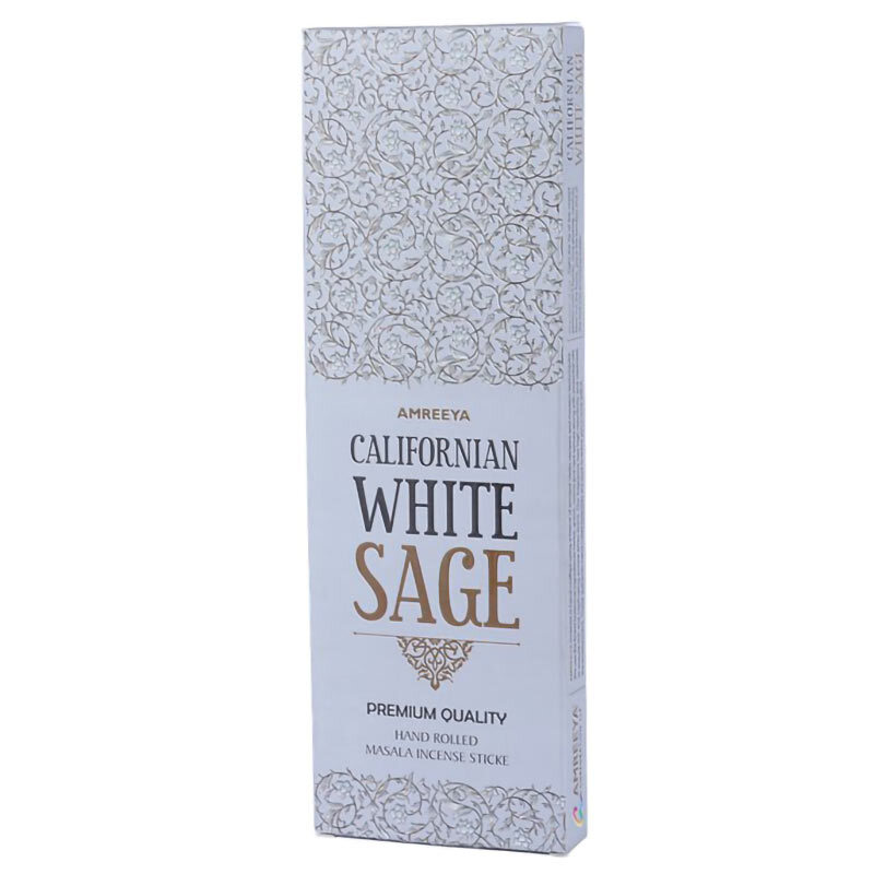 عود کالیفرنیا وایت سیج Amreeya
