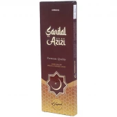 عود دست ساز صندل عزیزی آمریا