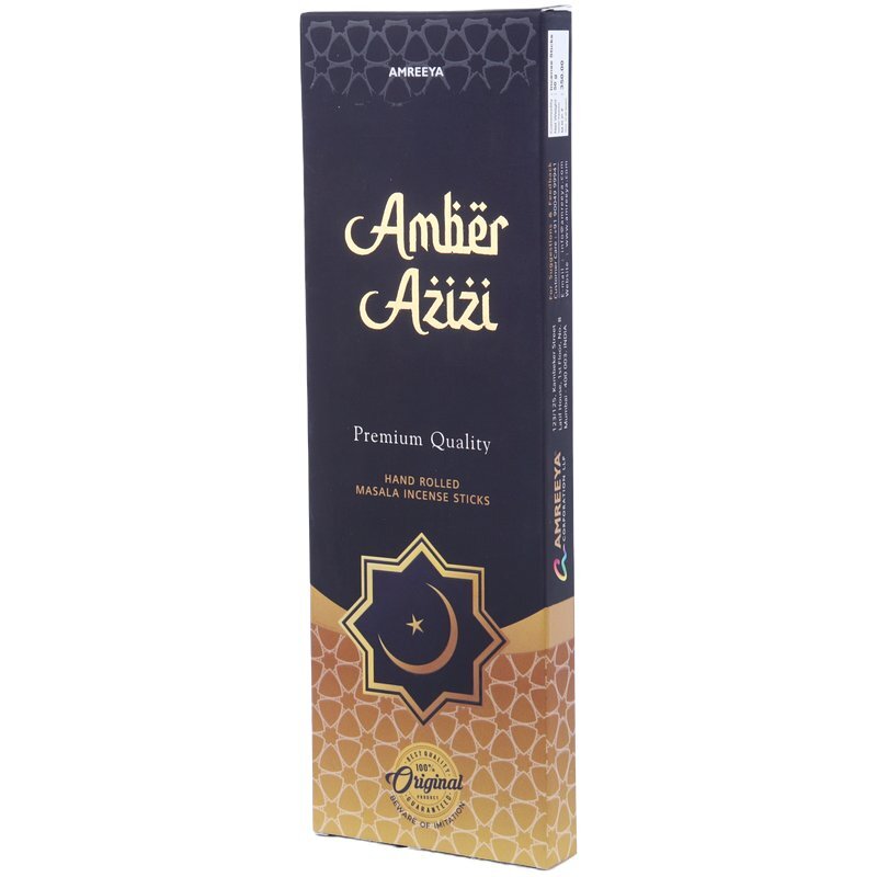 عود آمبر عزیزی Amreeya