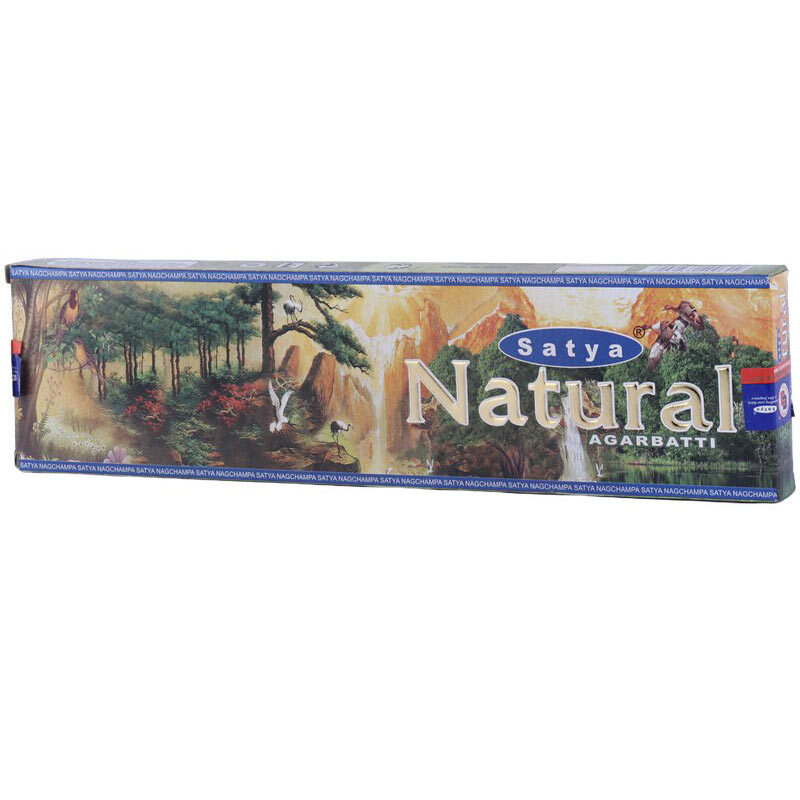 عود نچرال Satya