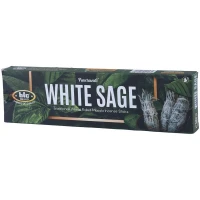 عود وایت سیج Bic