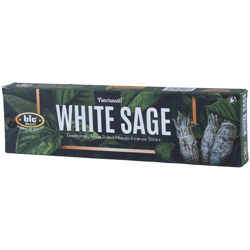 عود وایت سیج Bic