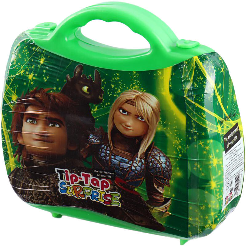 اسباب بازی شانسی طرح کیف Tip Tap Surprise