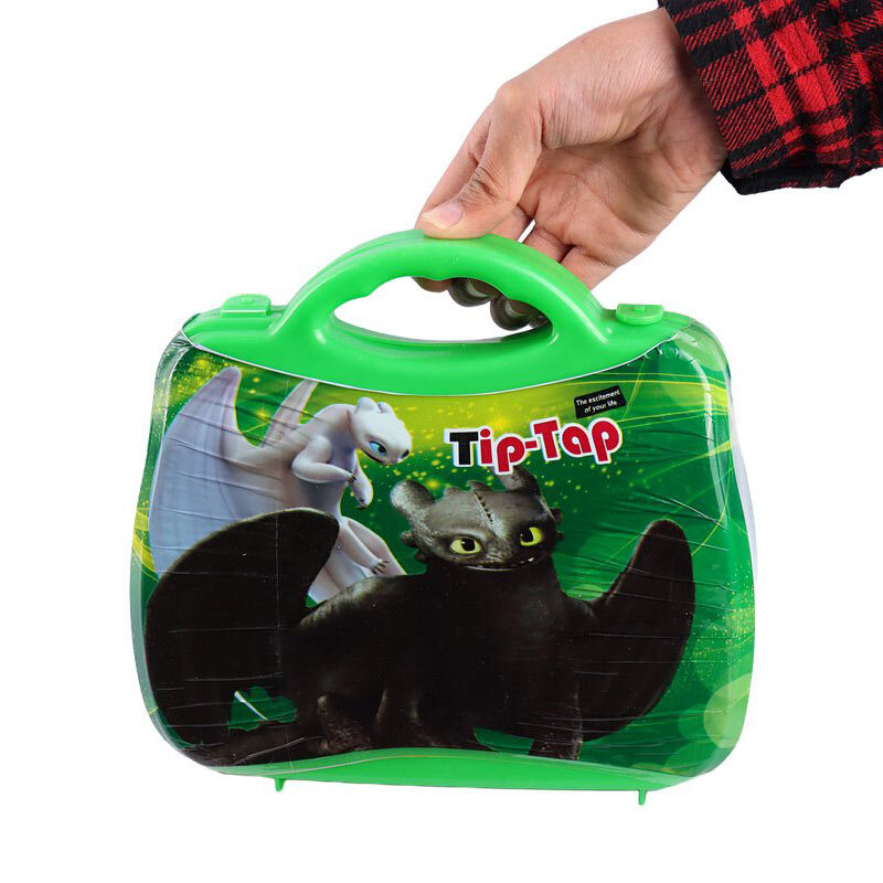 اسباب بازی شانسی طرح کیف Tip Tap Surprise