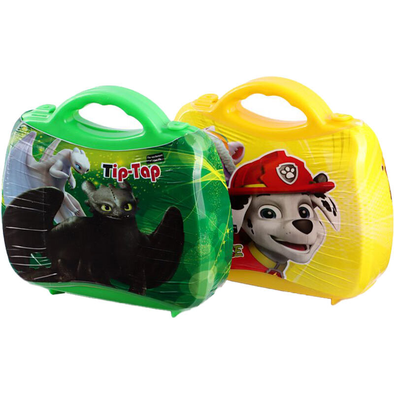 اسباب بازی شانسی طرح کیف Tip Tap Surprise