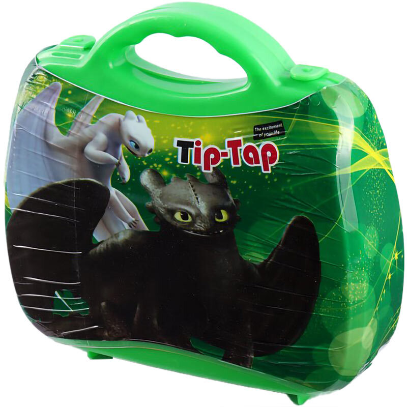 اسباب بازی شانسی طرح کیف Tip Tap Surprise