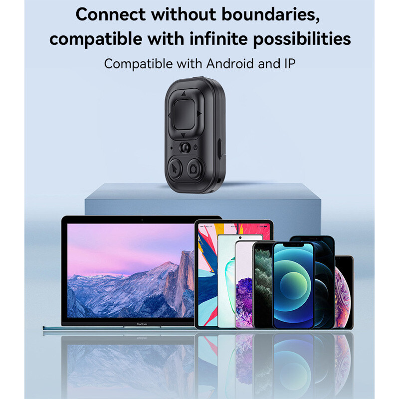 سه پایه و مونوپاد بلوتوثی Yesido SF23