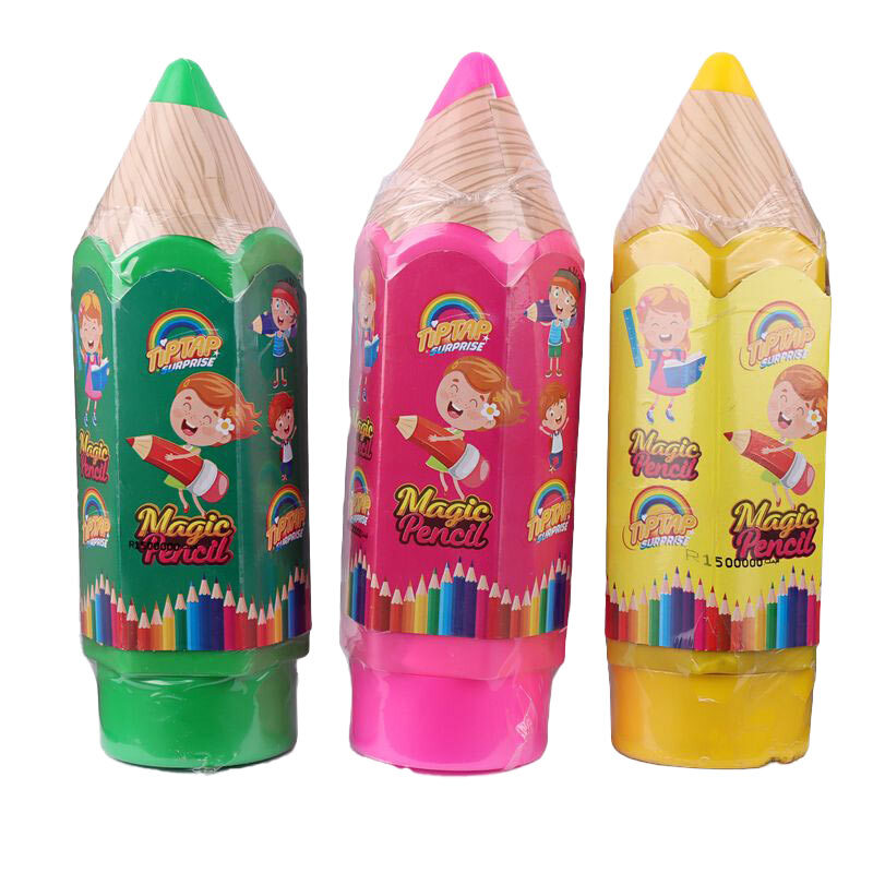 اسباب بازی شانسی مداد بزرگ Tip Tap Surprise