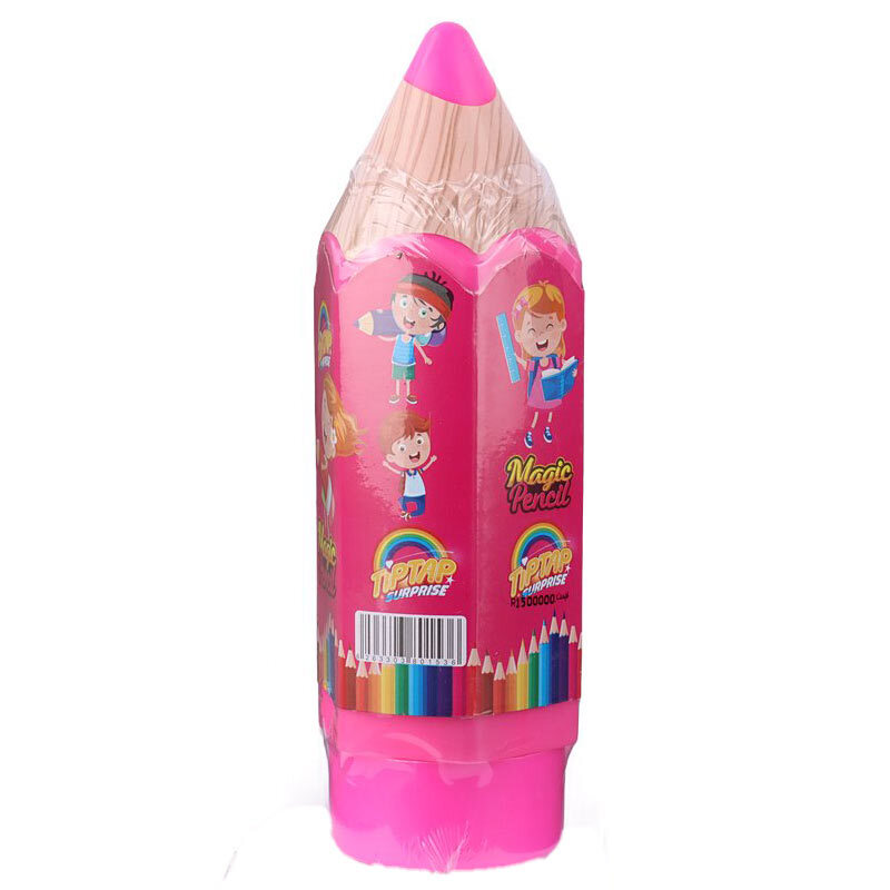 اسباب بازی شانسی مداد بزرگ Tip Tap Surprise