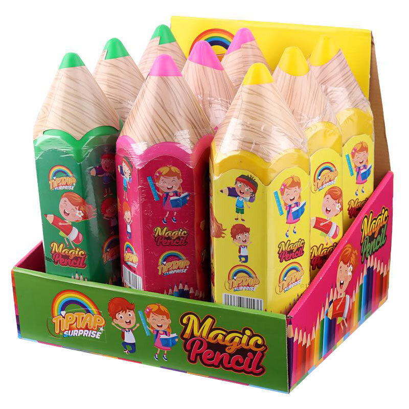 اسباب بازی شانسی مداد بزرگ Tip Tap Surprise