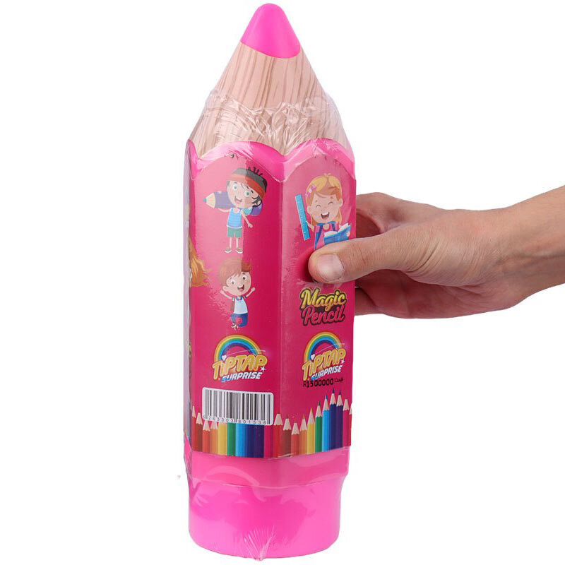 اسباب بازی شانسی مداد بزرگ Tip Tap Surprise