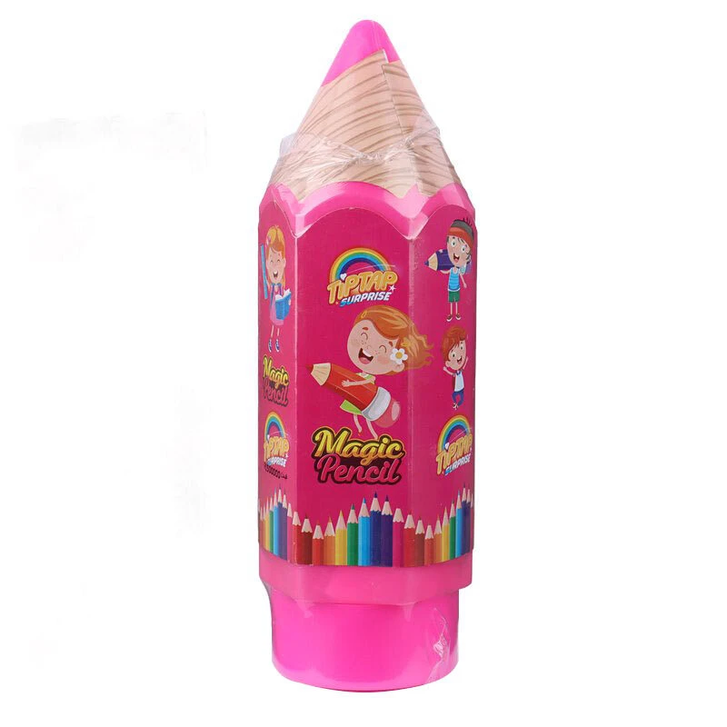اسباب بازی شانسی مداد بزرگ Tip Tap Surprise