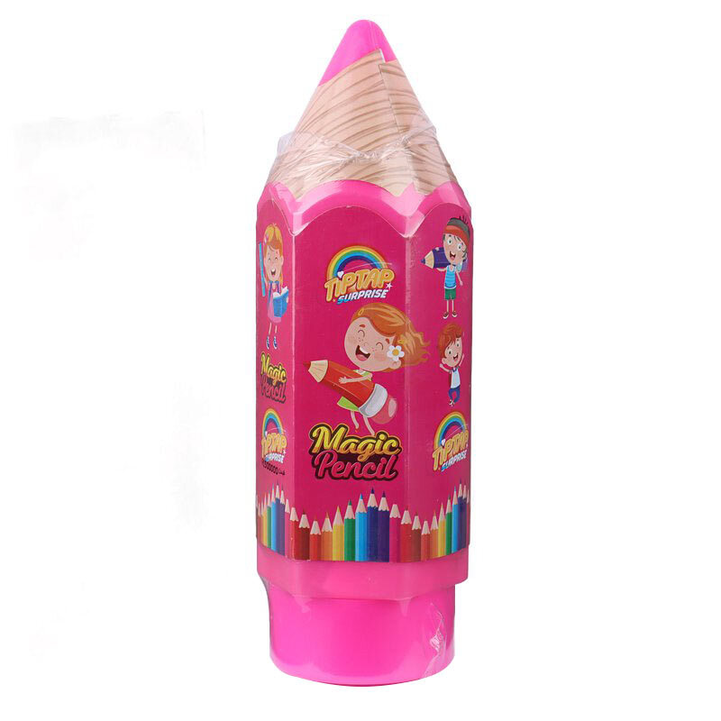 اسباب بازی شانسی مداد بزرگ Tip Tap Surprise