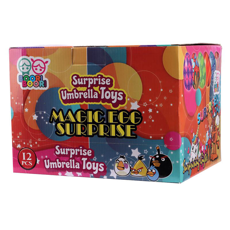 اسباب بازی شانسی طرح انیمیشن Boori Boori