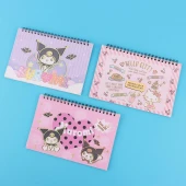 برچسب دفترچه ای فانتزی طرح کرومی SL03