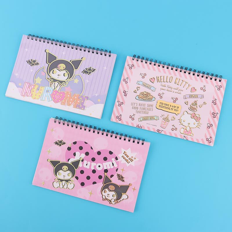 برچسب دفترچه ای فانتزی طرح کرومی SL03