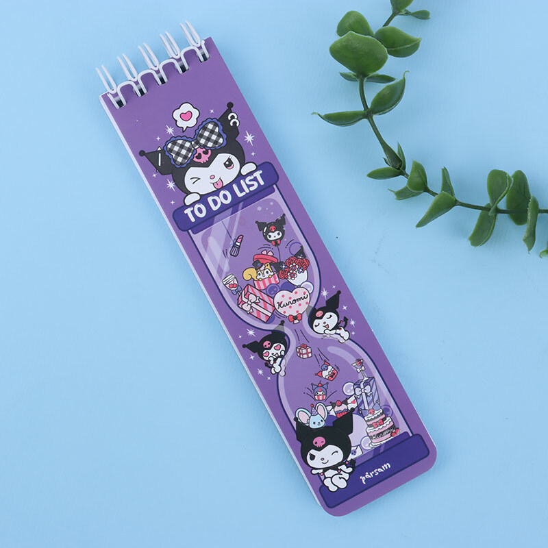 دفترچه To do List پارسام طرح کرومی بالا بازشو