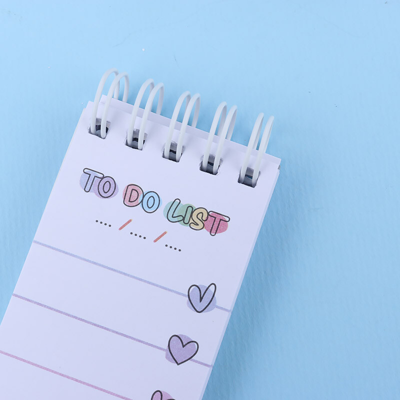 دفترچه To do List پارسام طرح کرومی بالا بازشو