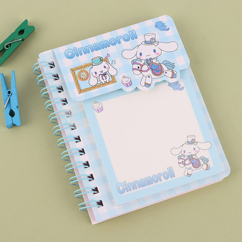 دفترچه یادداشت 60 برگ حاشیه دار SH-A7817 بغل بازشو