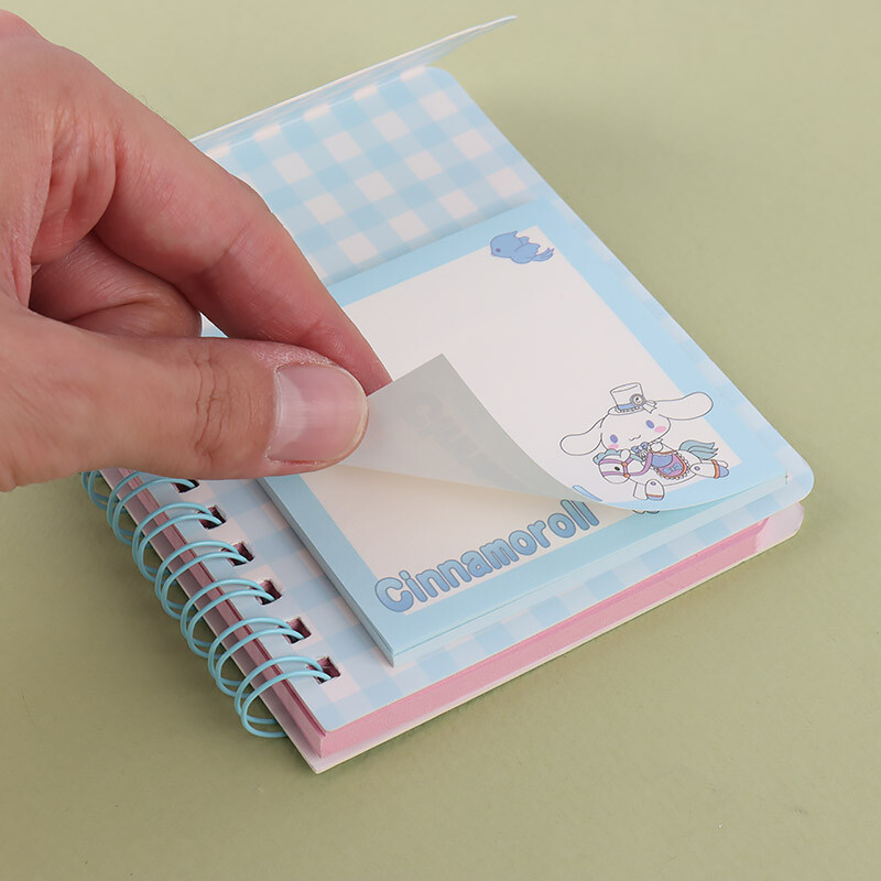 دفترچه یادداشت 60 برگ حاشیه دار SH-A7817 بغل بازشو