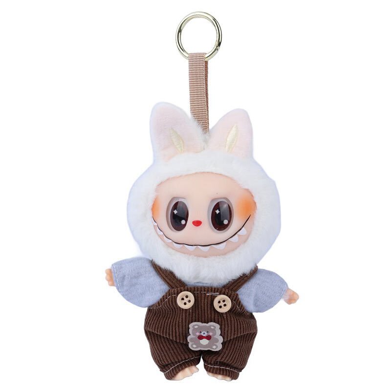 عروسک پولیشی لبوبو لباس دار Pop Mart The Monsters