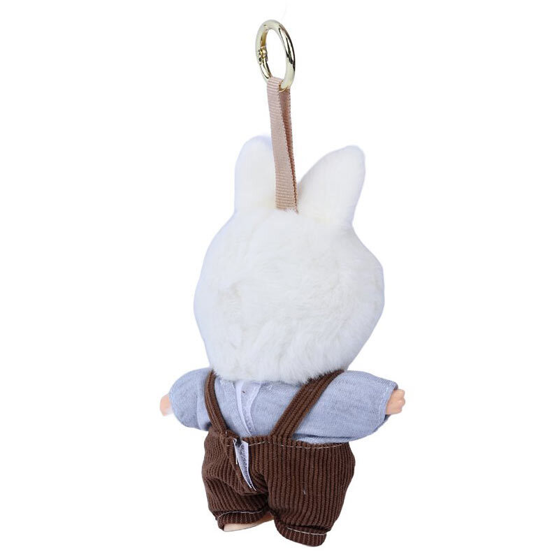 عروسک پولیشی لبوبو لباس دار Pop Mart The Monsters