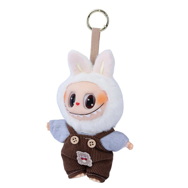 عروسک پولیشی لبوبو لباس دار Pop Mart The Monsters