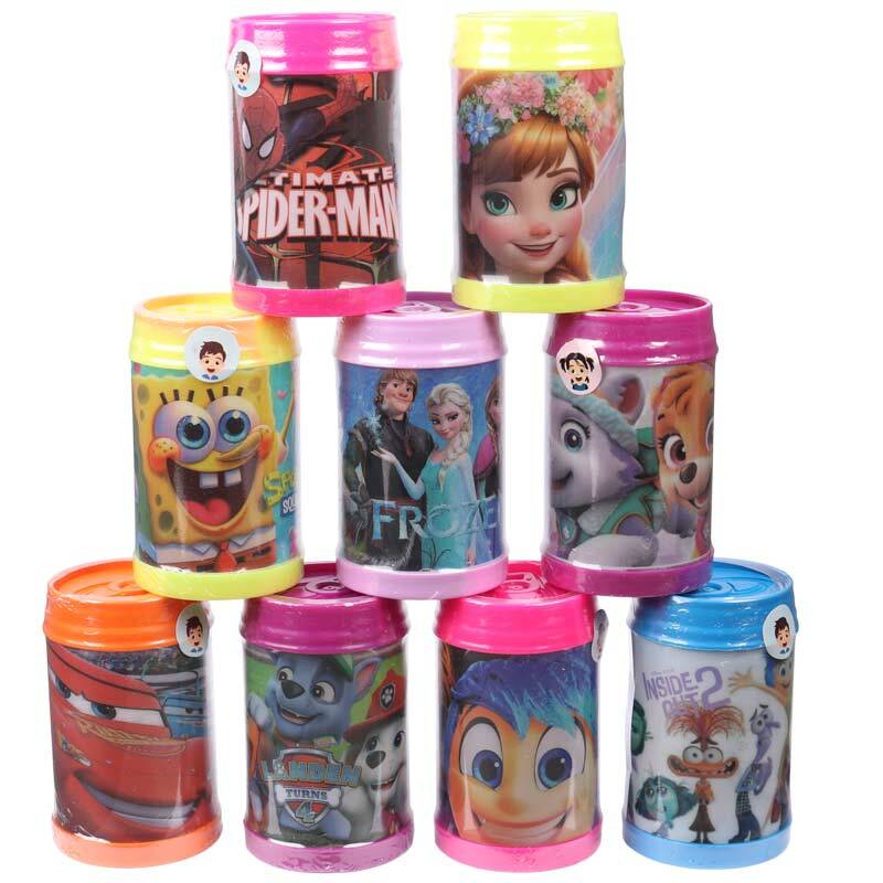 اسباب بازی شانسی طرح قوطی کوچک L.O.L Surprise