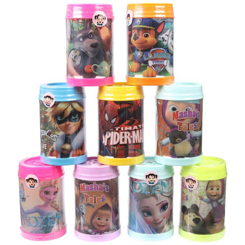 اسباب بازی شانسی طرح قوطی کوچک L.O.L Surprise