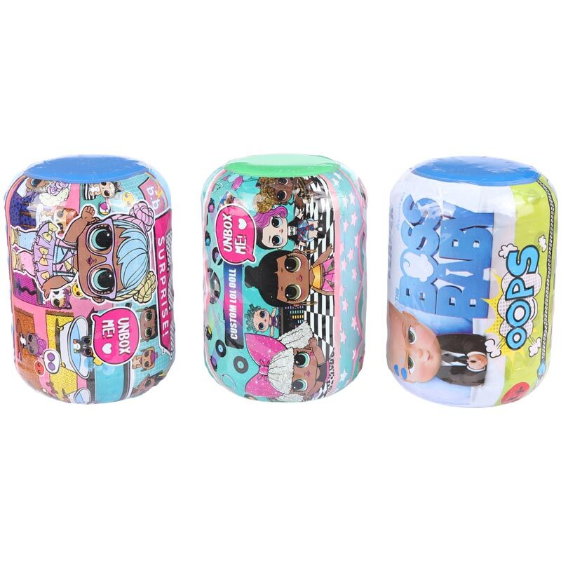 اسباب بازی شانسی کیف Umbrella Toys COL