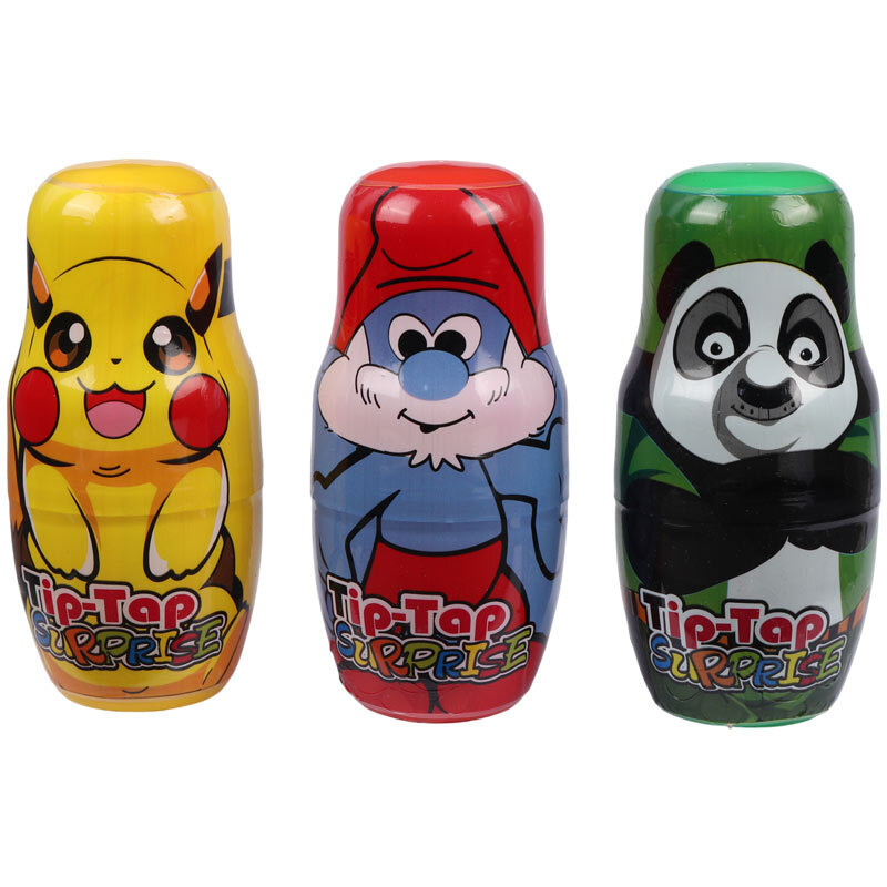 اسباب بازی شانسی مستر تاپ TIP-TAP Surprise