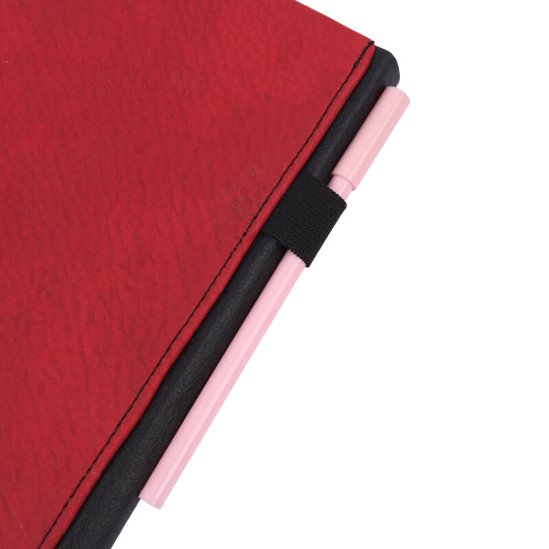 دفتر نوبت دهی چرم ایفل 150 برگ