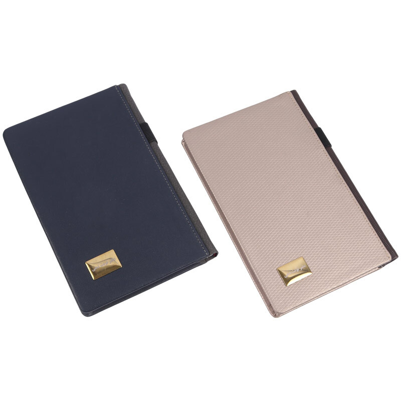 دفتر نوبت دهی چرم ایفل 150 برگ