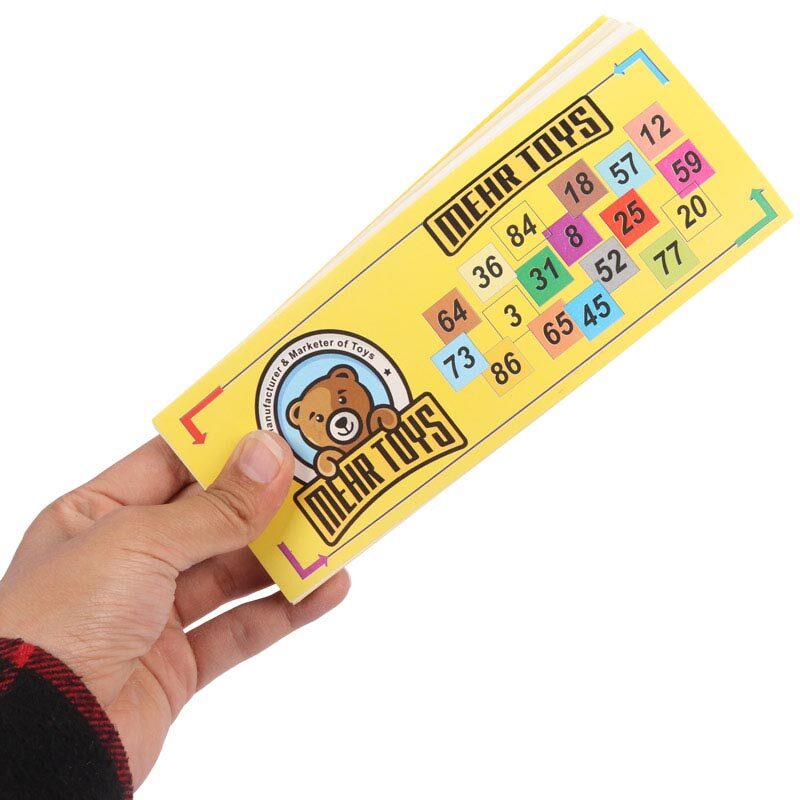 بازی فکری دبرنا Mehr Toys