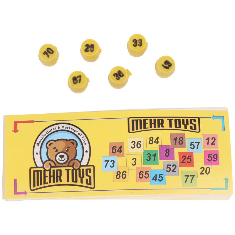 بازی فکری دبرنا Mehr Toys