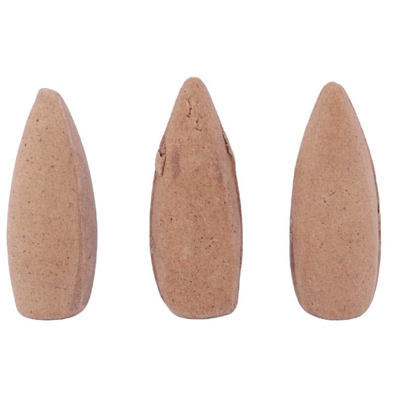 عود مخروطی خوشبختی HEM بسته 10 عددی