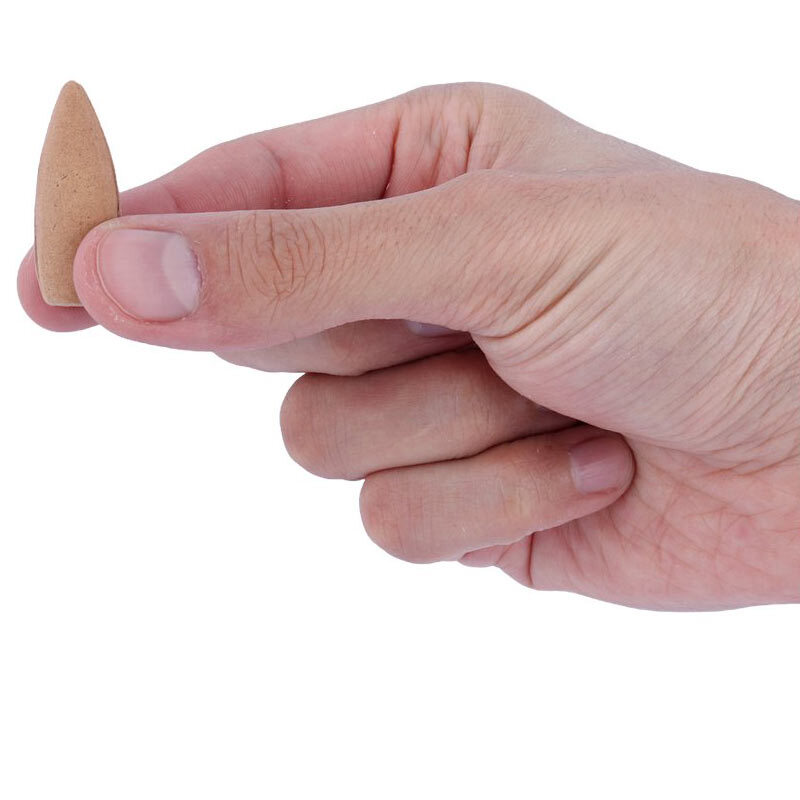 عود مخروطی خوشبختی HEM بسته 10 عددی