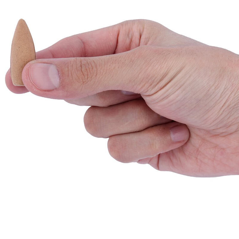 عود مخروطی جنگل بارانی HEM بسته 10 عددی