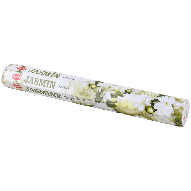 عود جاسمین HEM بسته 20 عددی