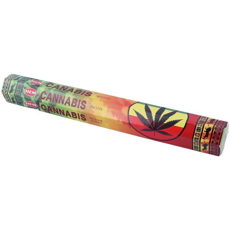 عود کانابیس HEM بسته 20 عددی