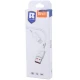 کابل لایتنینگ فست شارژ 2.4 آمپر بیوا C-06L طول 1 متر