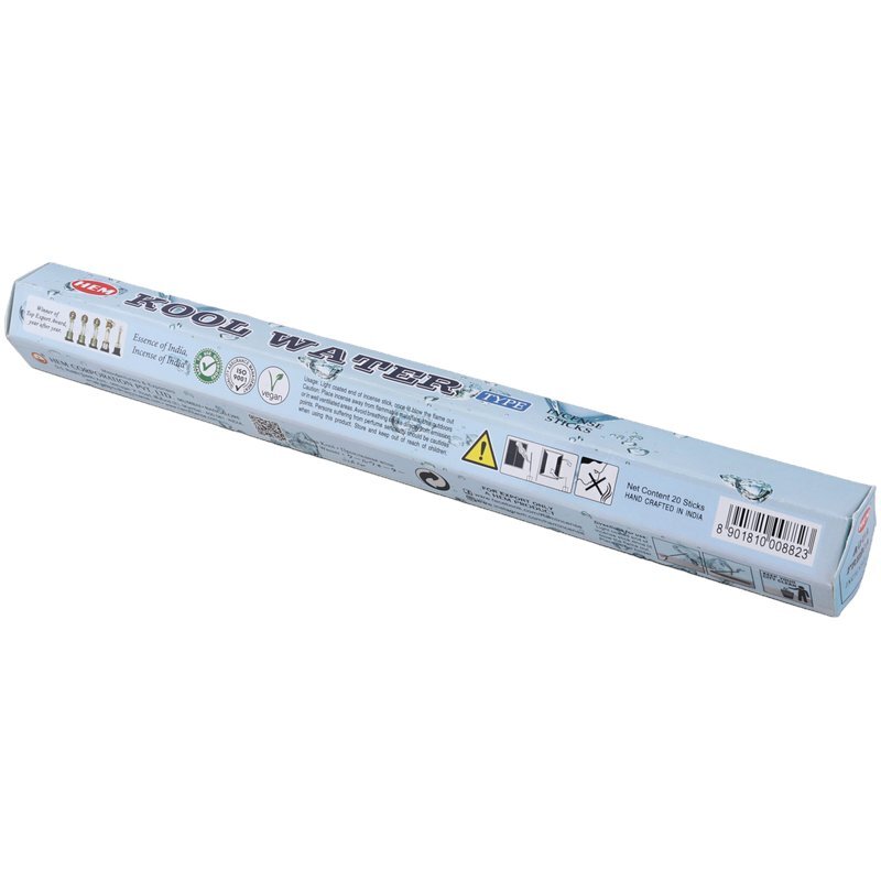 عود کول واتر HEM بسته 20 عددی