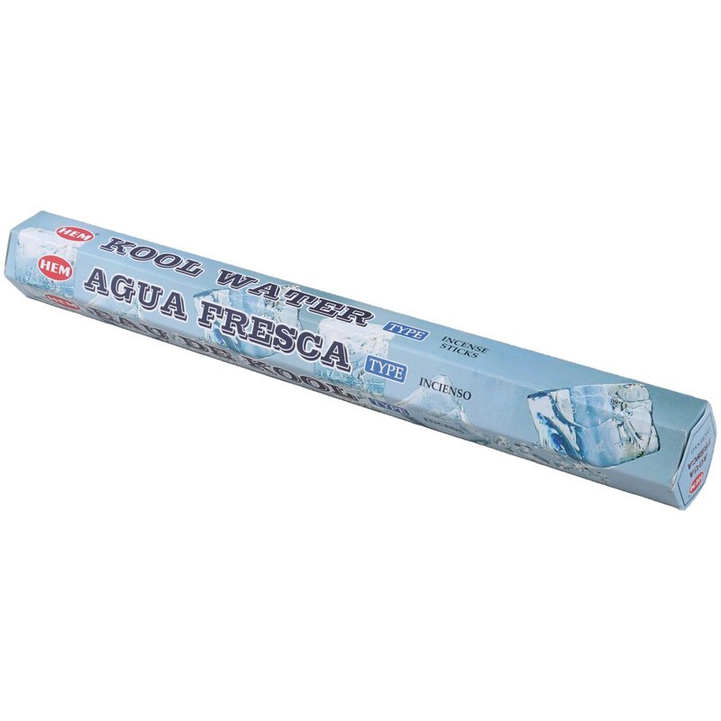 عود کول واتر HEM بسته 20 عددی