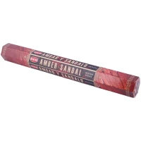 عود آمبر صندل HEM بسته 20 عددی