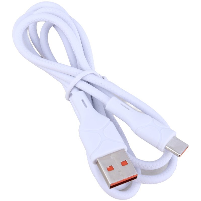 کابل تایپ سی فست شارژ 2.4 آمپر بیوا C-06T طول 1 متر