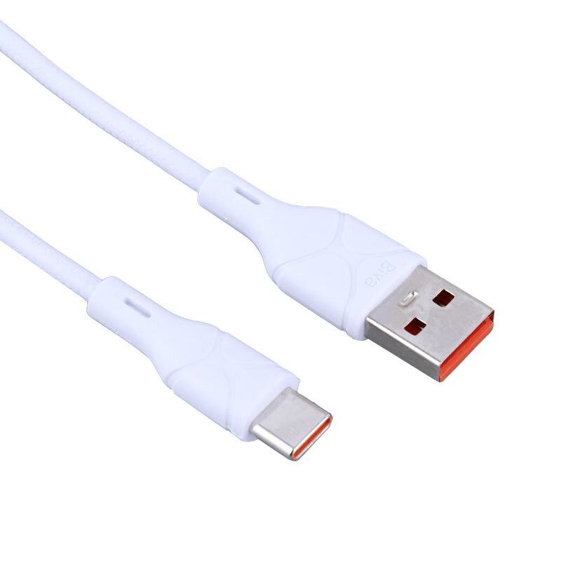 کابل تایپ سی فست شارژ 2.4 آمپر بیوا C-06T طول 1 متر