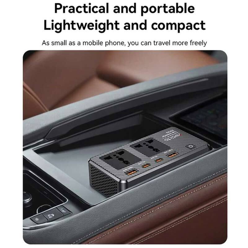 اینورتر Yesido VC07