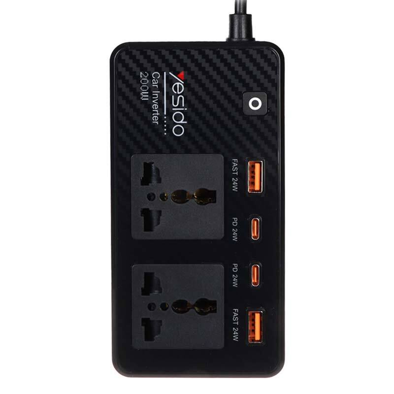 اینورتر Yesido VC07